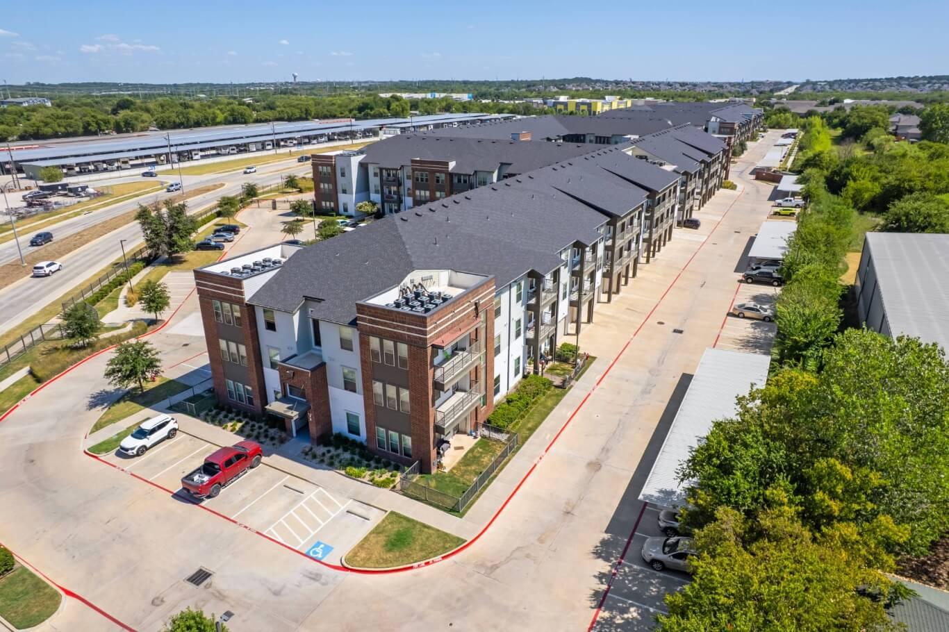 Westhouse Apartment